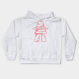 Inuksuk Kids Hoodie